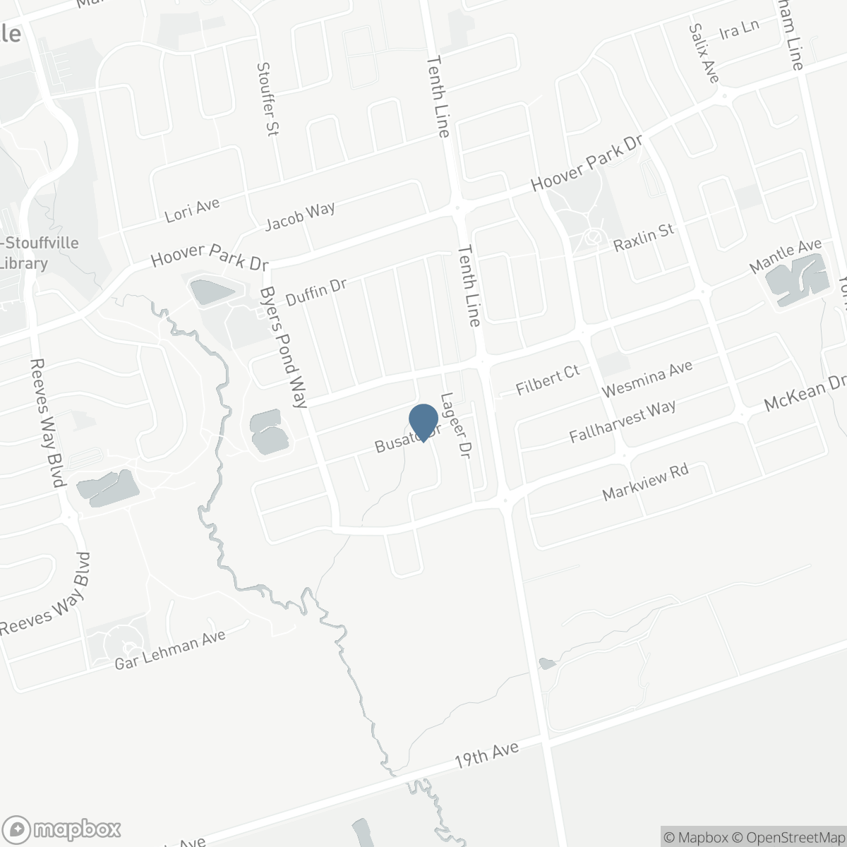377 BUSATO DRIVE, Whitchurch-Stouffville, Ontario L4A 4V1